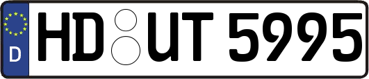 HD-UT5995
