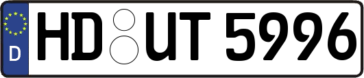 HD-UT5996