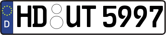 HD-UT5997