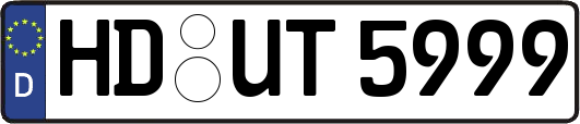 HD-UT5999
