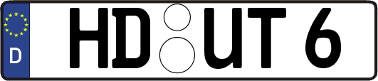 HD-UT6