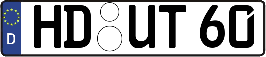 HD-UT60