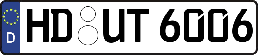 HD-UT6006
