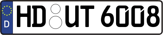 HD-UT6008