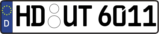 HD-UT6011