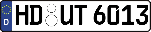 HD-UT6013