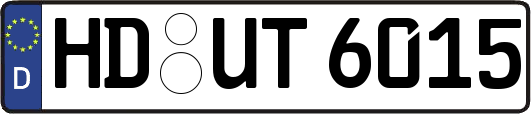 HD-UT6015