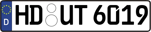 HD-UT6019