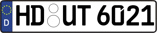 HD-UT6021