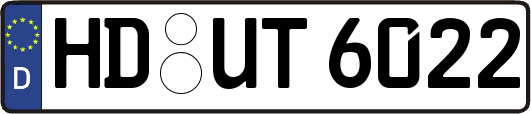 HD-UT6022