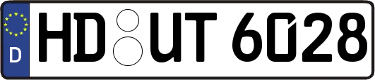 HD-UT6028