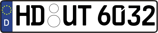 HD-UT6032