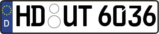HD-UT6036