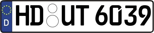 HD-UT6039