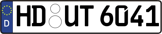 HD-UT6041