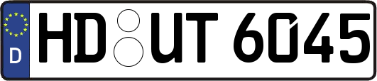HD-UT6045