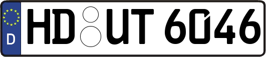 HD-UT6046