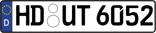 HD-UT6052