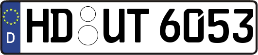 HD-UT6053