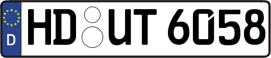 HD-UT6058