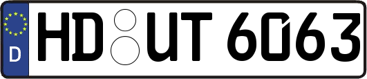 HD-UT6063