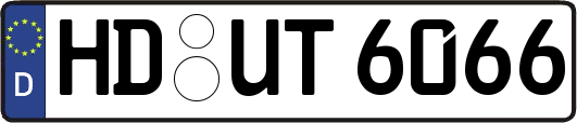 HD-UT6066