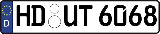 HD-UT6068