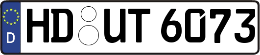 HD-UT6073
