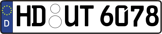 HD-UT6078