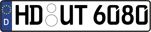 HD-UT6080