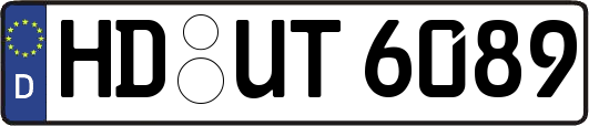 HD-UT6089