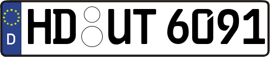 HD-UT6091