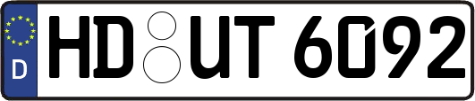 HD-UT6092