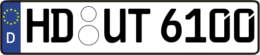 HD-UT6100