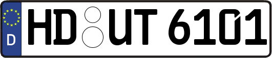 HD-UT6101