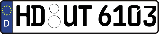 HD-UT6103