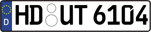 HD-UT6104