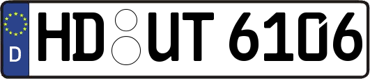 HD-UT6106