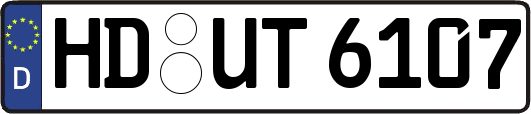 HD-UT6107