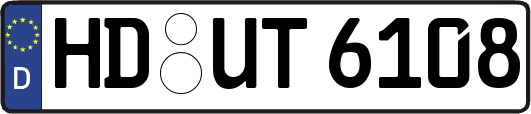 HD-UT6108