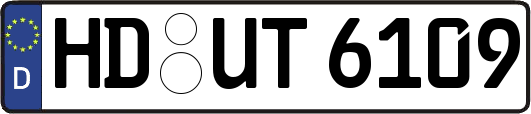 HD-UT6109