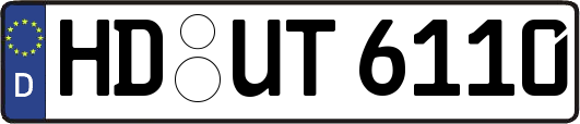 HD-UT6110