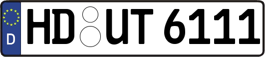 HD-UT6111