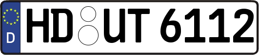 HD-UT6112