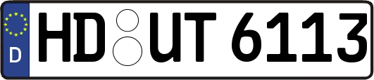 HD-UT6113