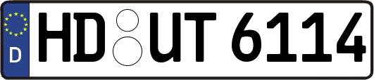HD-UT6114