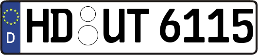 HD-UT6115