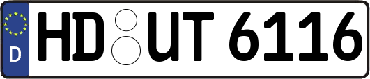 HD-UT6116