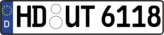 HD-UT6118