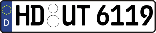 HD-UT6119
